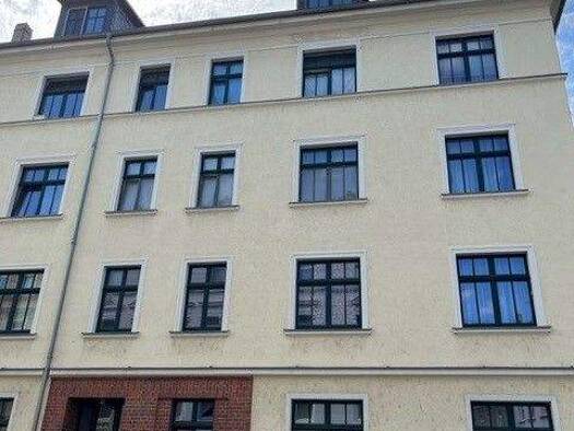 Studio zur Miete 359 € 1 Zimmer 38,2 m² 3. Geschoss Bischofstraße 11 Leutzsch Leipzig 04179