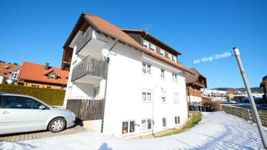 Wohnung zur Miete 760 € 2 Zimmer 95 m² Souterrain St. Peter 79271