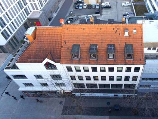 Bürofläche zur Miete provisionsfrei 1.250 € 137 m² Bürofläche Hedwigstraße 5 Mitte Kassel 34117