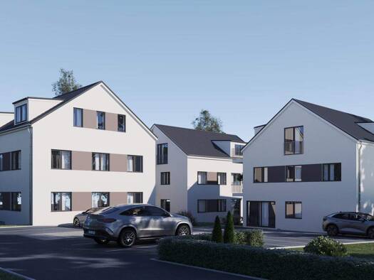 Wohnung zum Kauf provisionsfrei 429.000 € 3 Zimmer 81 m² 2. Geschoss Rosenweg 8 Lenting 85101