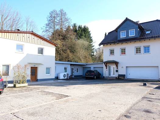 Einfamilienhaus zum Kauf 349.000 € 5 Zimmer 342 m² 1.329 m² Grundstück Richelsdorf Wildeck / Richelsdorf 36208