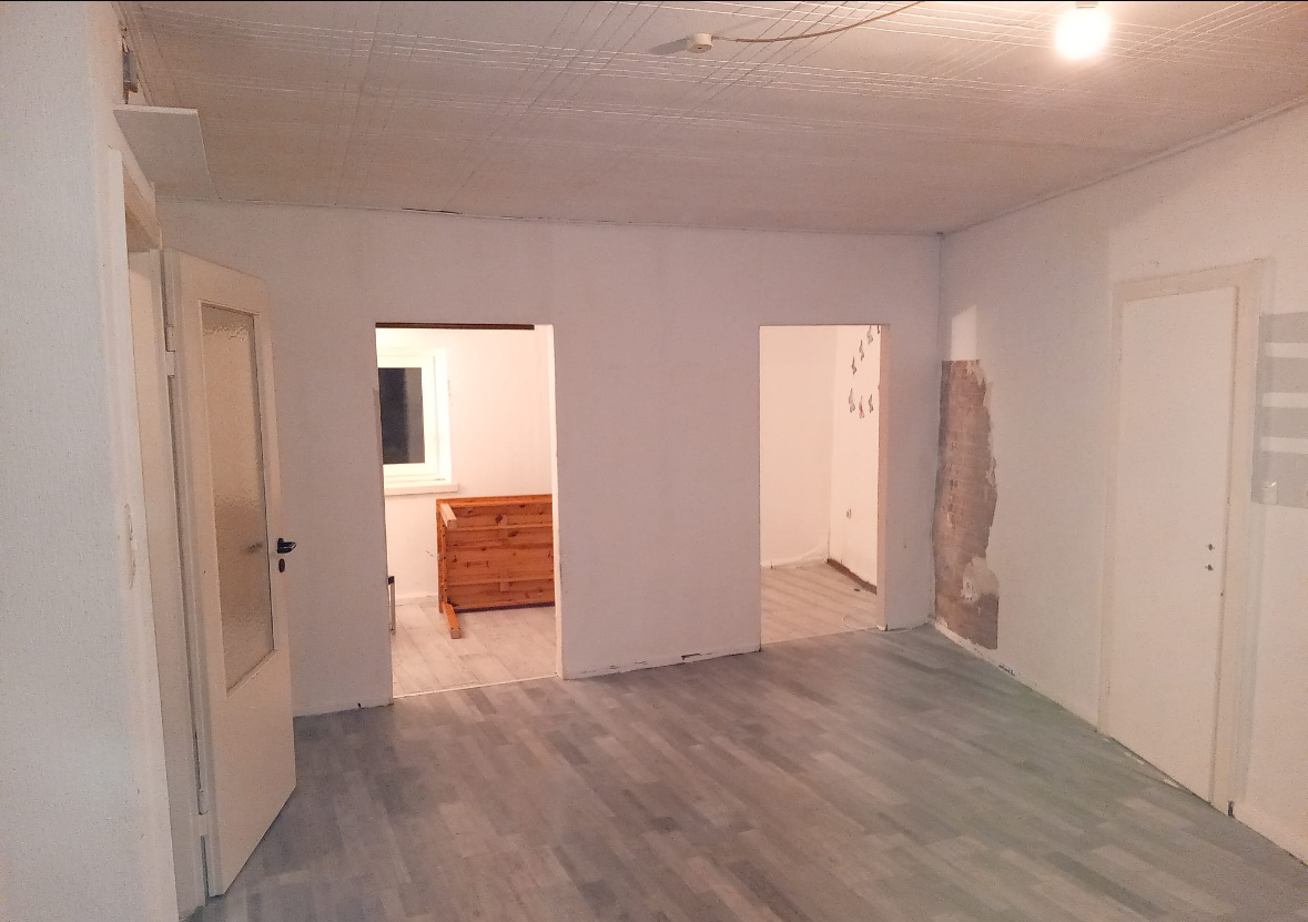 Wohnung zur Miete 350 € 2 Zimmer 48 m²<br/>Wohnfläche 1.<br/>Geschoss ab sofort<br/>Verfügbarkeit Mühlenwall 11 Wallensen Salzhemmendorf 31020