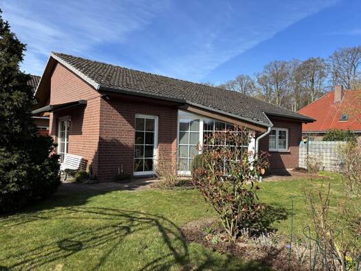 Bungalow zum Kauf 285.000 € 3 Zimmer 102 m² 604 m² Grundstück Oldenstadt Uelzen 29525