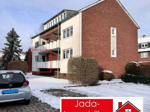 Wohnung zum Kauf 143.000 € 4 Zimmer 72 m² frei ab 01.02.2026 Varel 26316