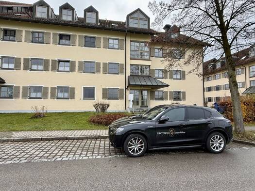 Wohnung zum Kauf 180.000 € 2 Zimmer 59,9 m² 4. Geschoss Töging Töging am Inn 84513