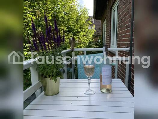 Wohnung zur Miete Tauschwohnung 560 € 2 Zimmer 40 m² 3. Geschoss Uhlenhorst Hamburg 22085