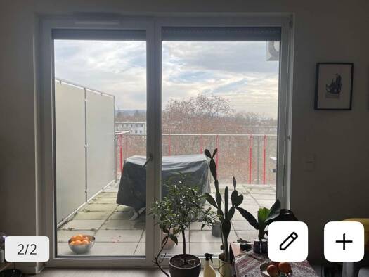 Penthouse zur Miete 1.560 € 3 Zimmer 104 m² Geschoss 5/5 frei ab 31.01.2026 Hügelstraße 73 Darmstadt 64283