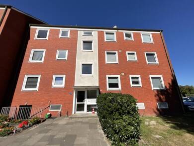 Wohnung zur Miete 579 € 3 Zimmer 72 m² EG Arngaster Straße 29 Varel Varel 26316