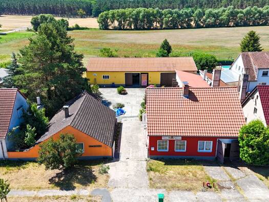 Land-/Forstwirtschaft zum Kauf 499.000 € 9.600 m² Grundstück Berkenbrück Nuthe-Urstromtal 14947
