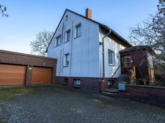 Einfamilienhaus zum Kauf 279.000 € 7 Zimmer 130 m² 1.078 m² Grundstück Adenbüttel 38528