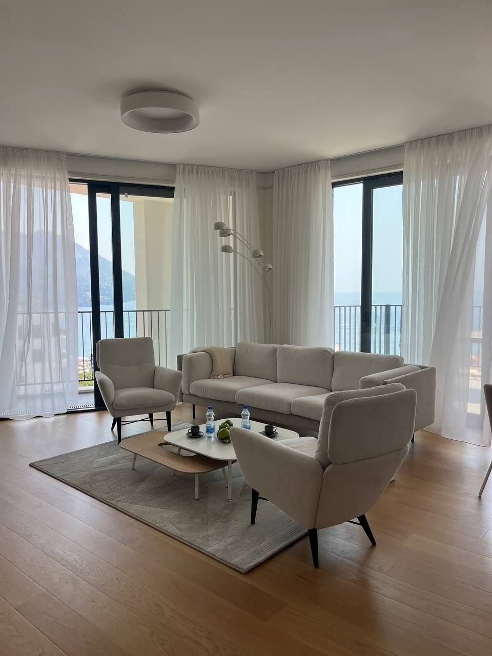 Wohnung zum Kauf provisionsfrei 169.088 € 1 Zimmer 52 m²<br/>Wohnfläche Becici, Municipality of Budva