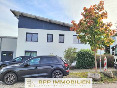 Bürofläche zur Miete 864 € 3 Zimmer 110 m² Bürofläche Großnöbach Fahrenzhausen 85777