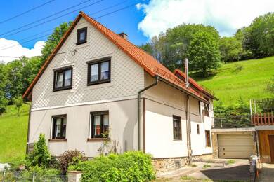 Einfamilienhaus zum Kauf 99.000 € 6 Zimmer 119 m² 400 m² Grundstück frei ab sofort Gießübel Schleusegrund 98667