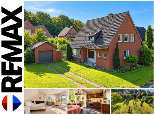 Einfamilienhaus zum Kauf 318.000 € 5 Zimmer 125 m² 905 m² Grundstück Donsbrüggen Kleve 47533