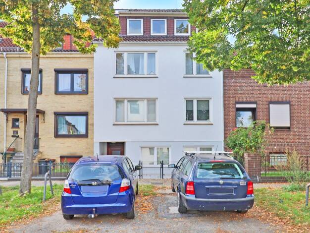 Wohnung zum Kauf 159.000 € 3 Zimmer 61 m² 1. Geschoss Bremen 28215