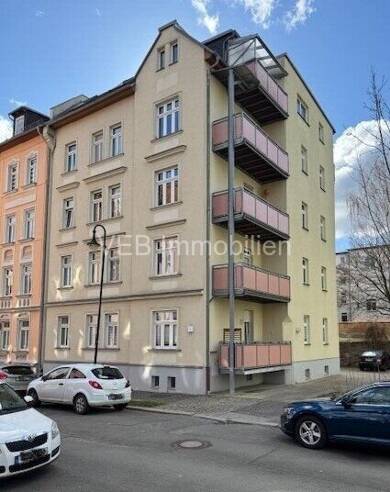 Wohnung zum Kauf 75.000 € 2 Zimmer 42,5 m² 1. Geschoss Cubaerstraße 1 Neu-Untermhaus Gera 07548