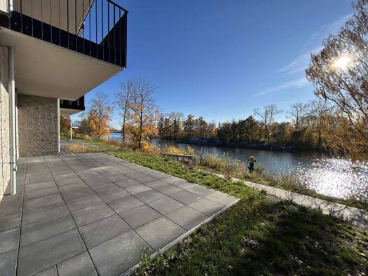 Wohnung zum Kauf - Erstbezug provisionsfrei 549.000 € 3 Zimmer 93,4 m² Geesthacht 21502