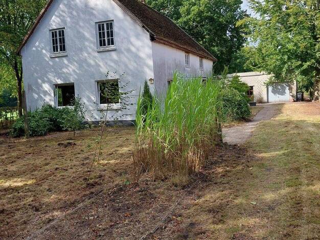 Einfamilienhaus zum Kauf provisionsfrei 76.000 € 11 Zimmer 200 m² 882 m² Grundstück Grenzstraße 13 Bohlenbergerfeld Zetel 26340