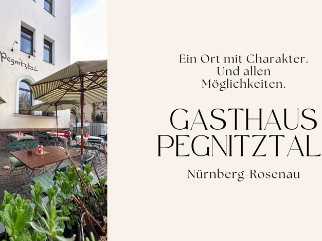 Gastronomie/Hotel zur Miete 2.500 € Deutschherrnstraße 31 Kleinweidenmühle Nürnberg 90429