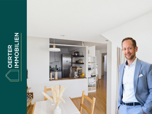 Wohnung zur Miete 895 € 2 Zimmer 82 m² 6. Geschoss Lorenz Nürnberg 90403