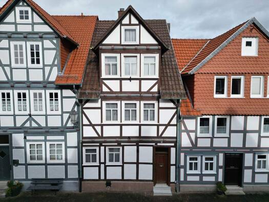 Einfamilienhaus zum Kauf 85.000 € 6 Zimmer 122 m² 146 m² Grundstück frei ab sofort Bad Sooden-Allendorf 37242