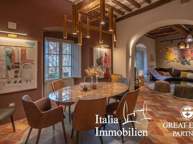 Wohnung zum Kauf 1.250.000 € 12 Zimmer 240 m² Montepulciano 53045