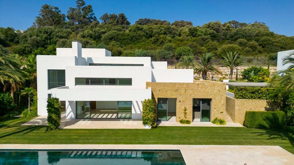 Haus zum Kauf provisionsfrei 4.800.000 € 10 Zimmer 655 m² 1.690 m² Grundstück Sotogrande 29693