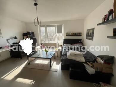 Wohnung zur Miete Tauschwohnung 280 € 1 Zimmer 35 m² 3. Geschoss Berlin 13189