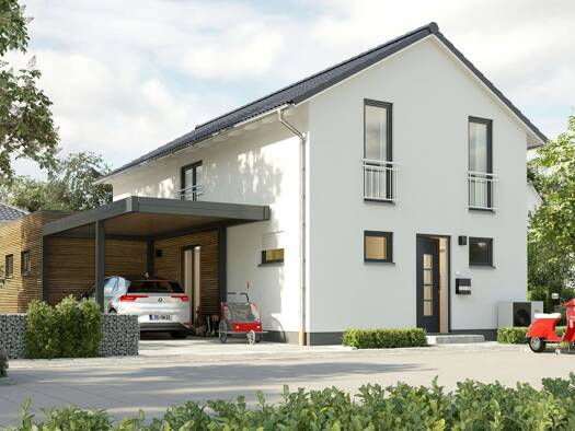 Haus zum Kauf 601.700 € 4 Zimmer 132 m² 529 m² Grundstück Kurt-Flockert-Straße Haßloch 67454