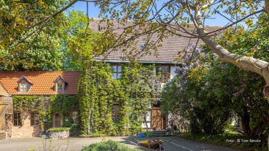 Einfamilienhaus zum Kauf 1.332.500 € 10 Zimmer 287 m² 3.417 m² Grundstück Hohenwarsleben Hohenwarsleben 39326