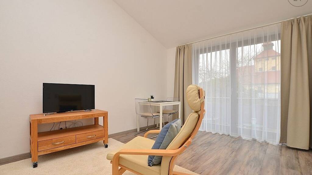 Studio zur Miete 695 € 1 Zimmer 28 m² 1. Geschoss frei ab 01.06.2026 Ochsenfurt 97199