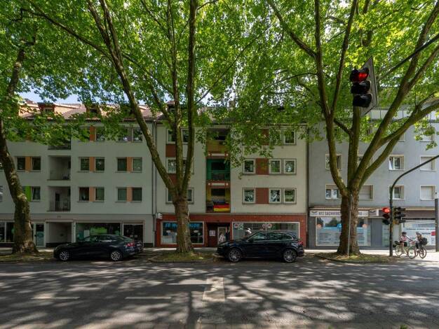 Wohnung zur Miete 290 € 1,5 Zimmer 36 m² 4. Geschoss Nordlünen Lünen 44534