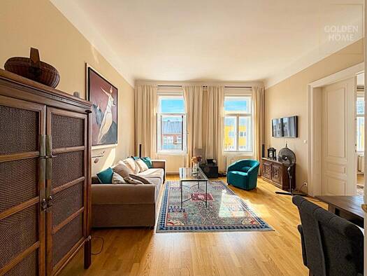 Wohnung zum Kauf 439.000 € 2 Zimmer 72,4 m² 3. Geschoss Leopoldstadt 1020