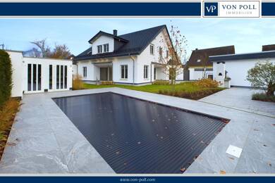Villa zum Kauf 1.400.000 € 5 Zimmer 279 m² 969 m² Grundstück Ahe Bergheim 50127