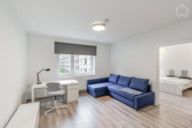 Wohnung zur Miete 1.000 € 3 Zimmer 62 m² 1. Geschoss frei ab sofort Friedbergstraße 2a Holsterhausen Essen 45147