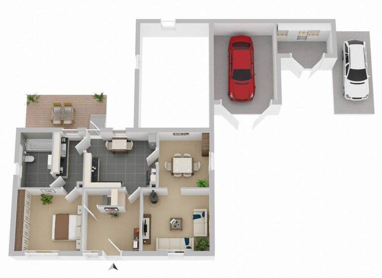 Einfamilienhaus zum Kauf provisionsfrei 169.000 € 6 Zimmer 139 m² 704 m² Grundstück Esgrus 24402