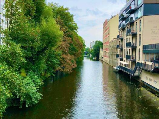 Wohnung zur Miete 1.595 € 3 Zimmer 83 m² 4. Geschoss Hoheluft-Ost Hamburg 20251