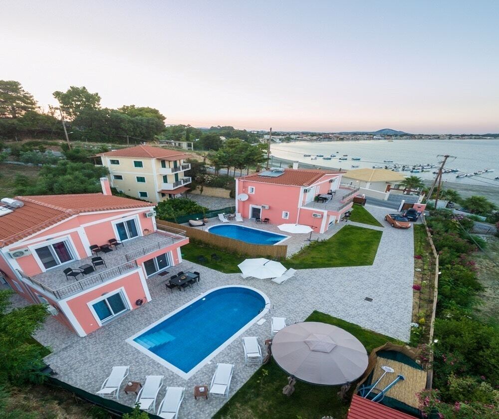 Wohnanlage zum Kauf als Kapitalanlage geeignet 769.000 € 6 Zimmer 250 m²<br/>Fläche 750 m²<br/>Grundstück Zakynthos 29100