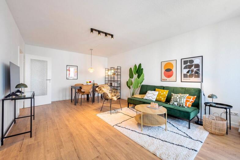 Wohnung zum Kauf provisionsfrei 125.000 € 1,5 Zimmer 45,5 m² 5. Geschoss Dietzenbach Dietzenbach 63128