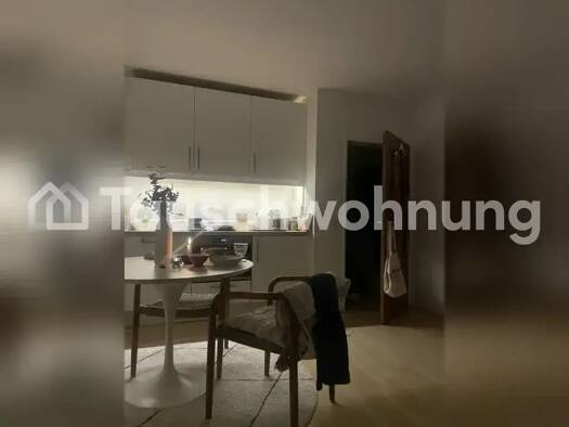 Studio zur Miete Tauschwohnung 850 € 1 Zimmer 27 m² 4. Geschoss Obergiesing München 81541