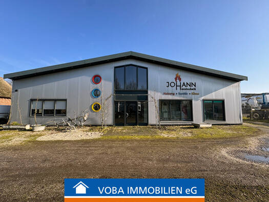 Lagerhalle zum Kauf 995.000 € 576 m² Lagerfläche Goch 47574