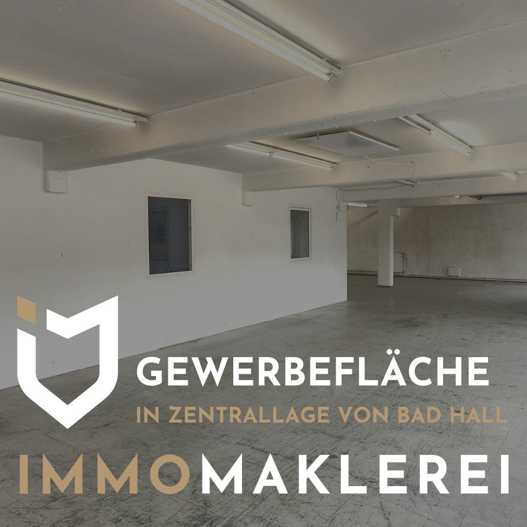 Werkstatt zur Miete 370 m²<br/>Lagerfläche Bad Hall 4540