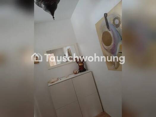 Wohnung zur Miete Tauschwohnung 500 € 2,5 Zimmer 62 m² 1. Geschoss Sasel Wandsbek 22043