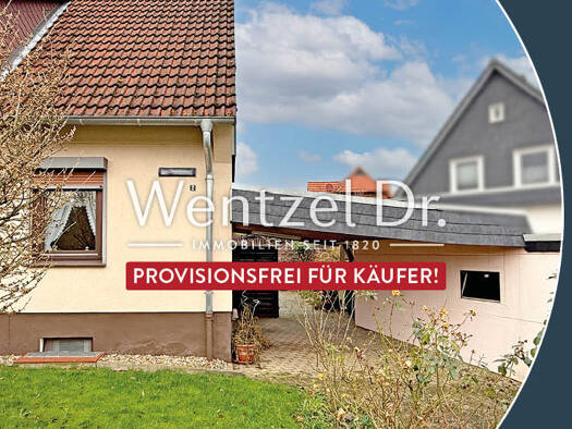 Doppelhaushälfte zum Kauf provisionsfrei 149.000 € 4 Zimmer 79,6 m² 388 m² Grundstück Buxtehude Buxtehude 21614