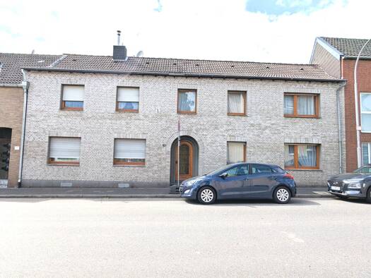 Mehrfamilienhaus zum Kauf 649.000 € 10 Zimmer 262 m² 1.200 m² Grundstück Kapellen Grevenbroich 41516