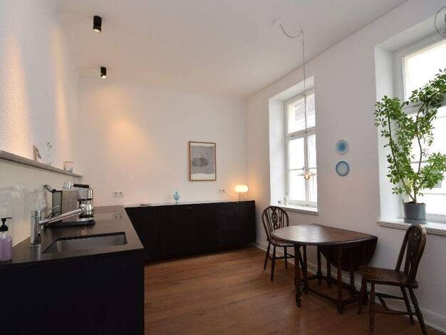 Studio zur Miete Wohnen auf Zeit 1.850 € 1 Zimmer 65 m² frei ab 01.05.2026 Nippes Köln 50733