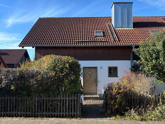 Doppelhaushälfte zum Kauf 469.000 € 4 Zimmer 82,3 m² 323 m² Grundstück frei ab sofort Schwindegg 84419