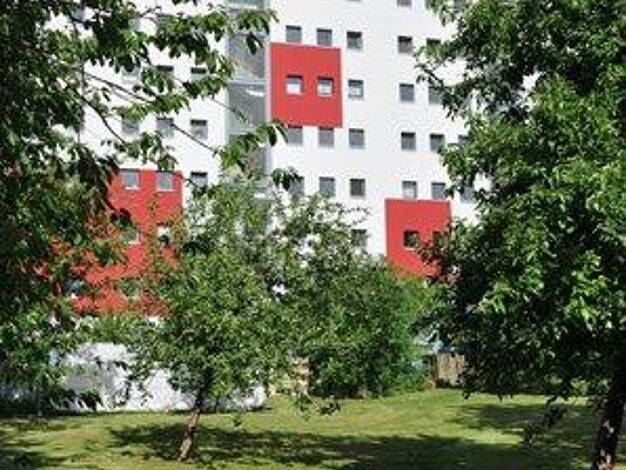 Wohnung zur Miete 655 € 2 Zimmer 56,3 m² 4. Geschoss frei ab 04.11.2025 Hofholzallee 212 Hasseldieksdamm Kiel 24109