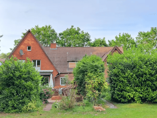 Doppelhaushälfte zur Miete 1.200 € 5 Zimmer 155 m² 1.000 m² Grundstück frei ab 01.02.2027 Bokeloh Meppen 49716
