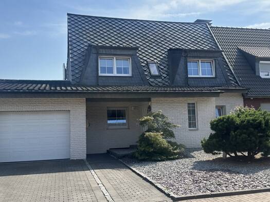 Doppelhaushälfte zum Kauf 695.000 € 5 Zimmer 195 m² 640 m² Grundstück Katernberg Essen 45327